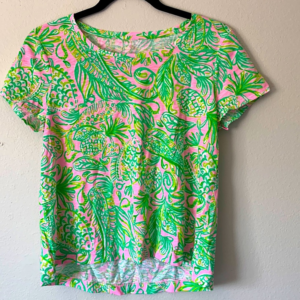 Lily Pulitzer Tee